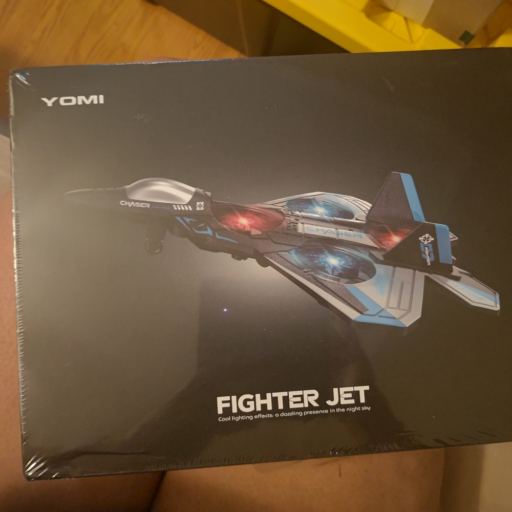 YOMI Fighter Jet